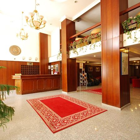 אנקרה Hotel Mithat מראה חיצוני תמונה