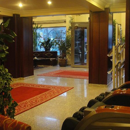 אנקרה Hotel Mithat מראה חיצוני תמונה