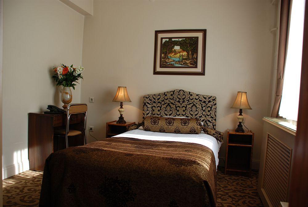 אנקרה Hotel Mithat מראה חיצוני תמונה