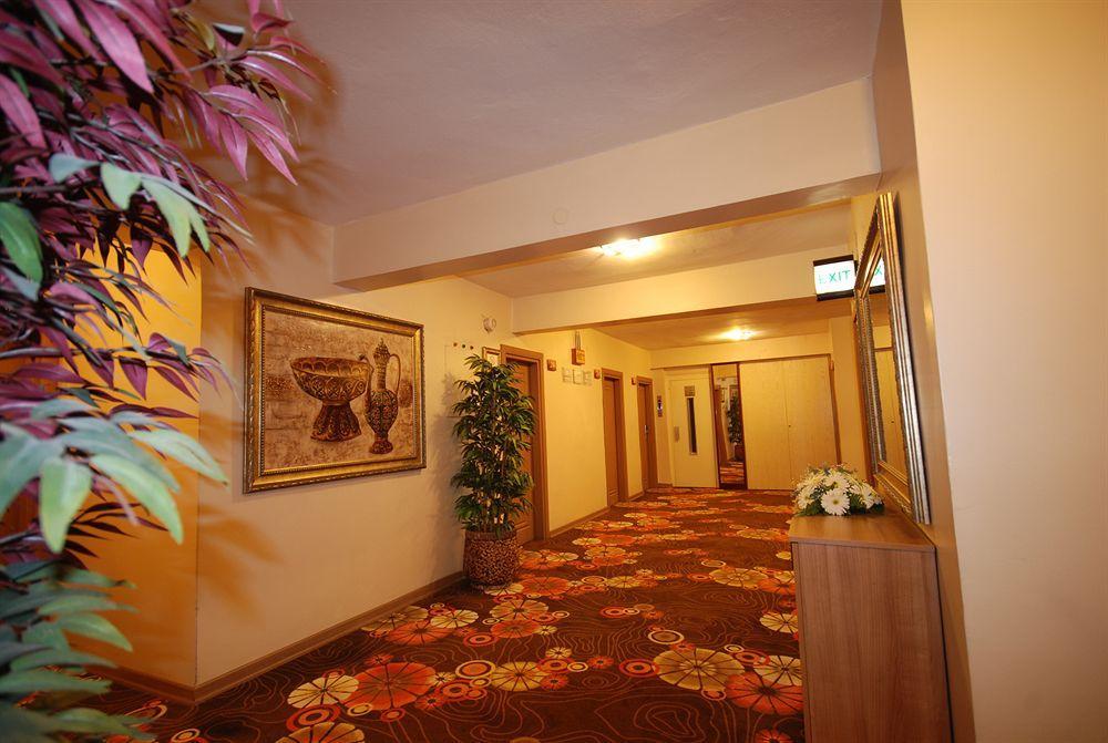 אנקרה Hotel Mithat מראה חיצוני תמונה