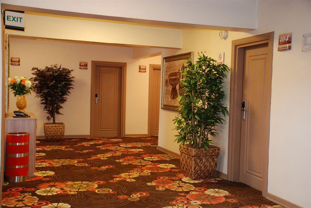 אנקרה Hotel Mithat מראה חיצוני תמונה