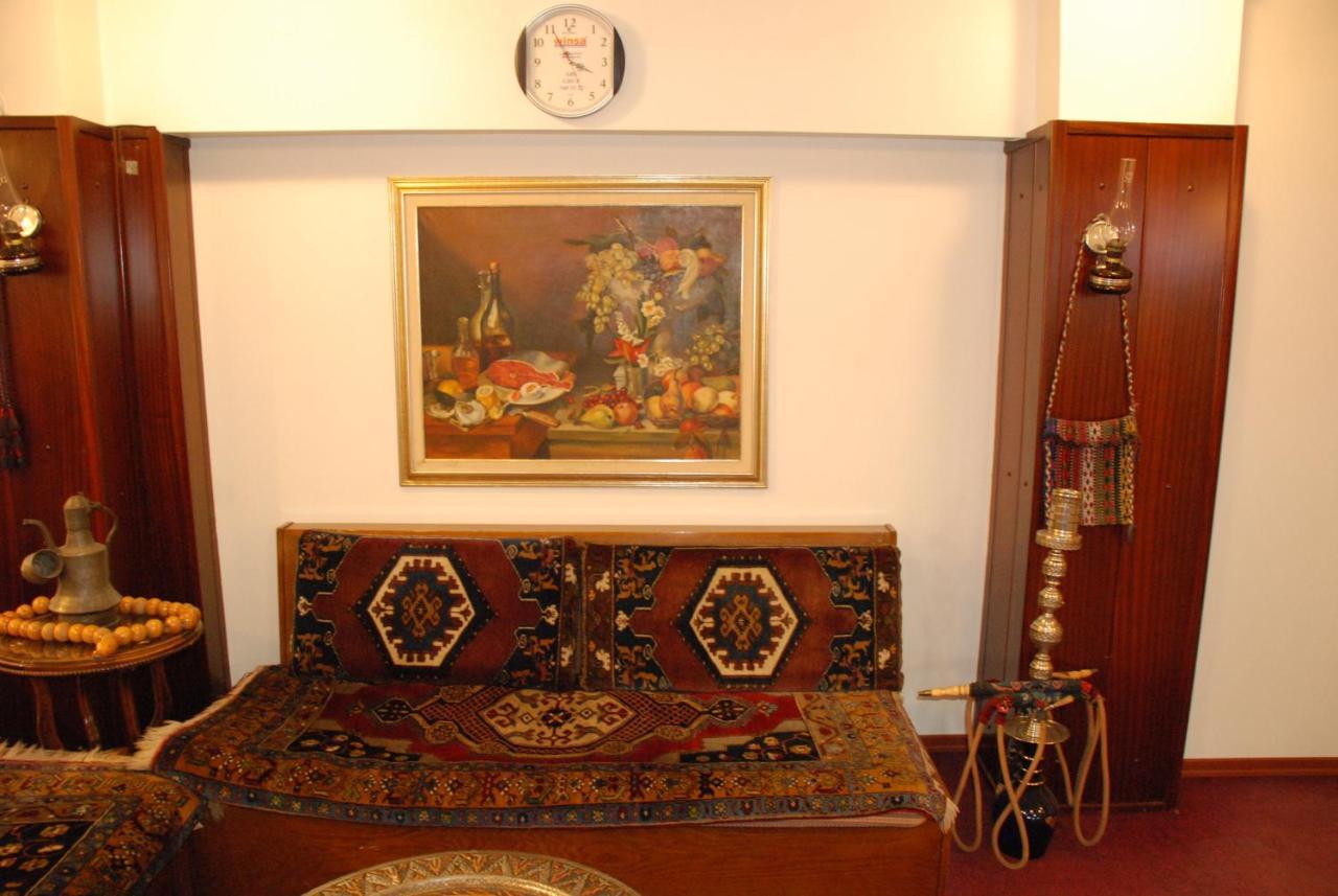 אנקרה Hotel Mithat מראה חיצוני תמונה