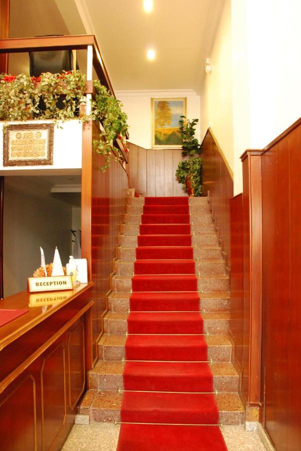 אנקרה Hotel Mithat מראה חיצוני תמונה
