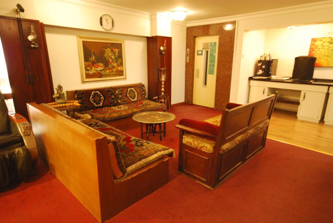 אנקרה Hotel Mithat מראה חיצוני תמונה