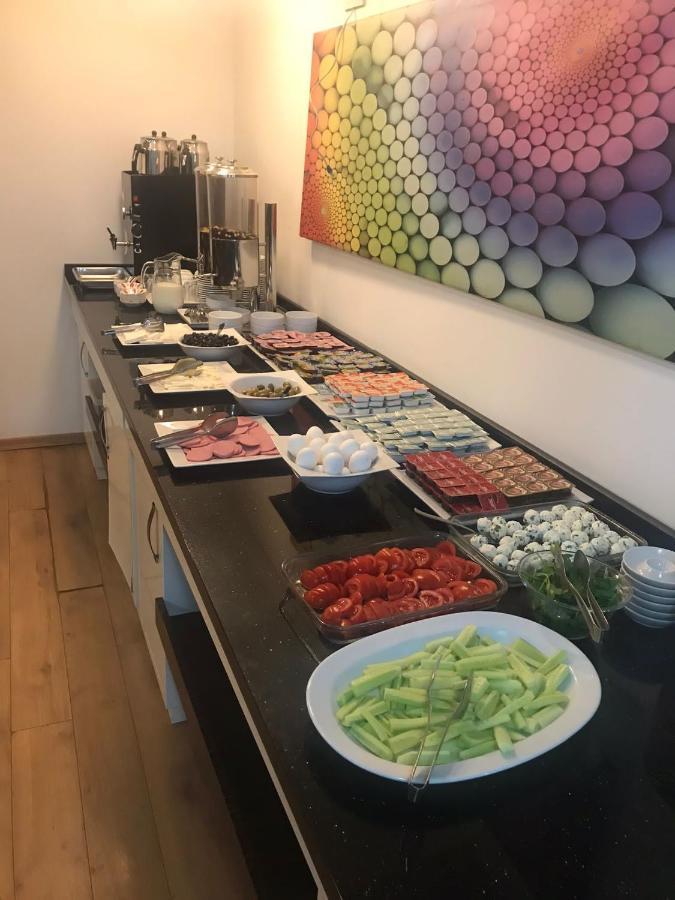 אנקרה Hotel Mithat מראה חיצוני תמונה