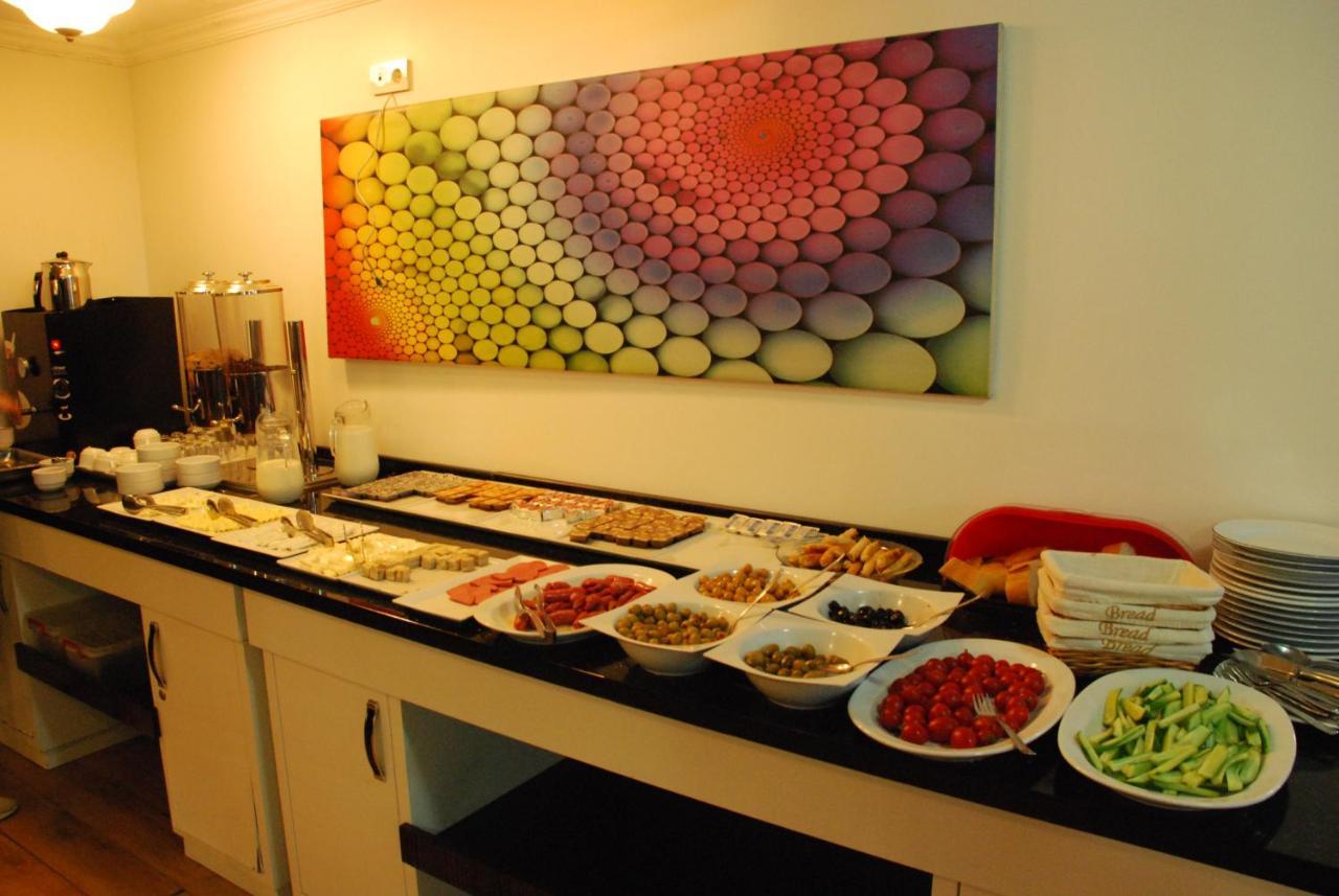 אנקרה Hotel Mithat מראה חיצוני תמונה