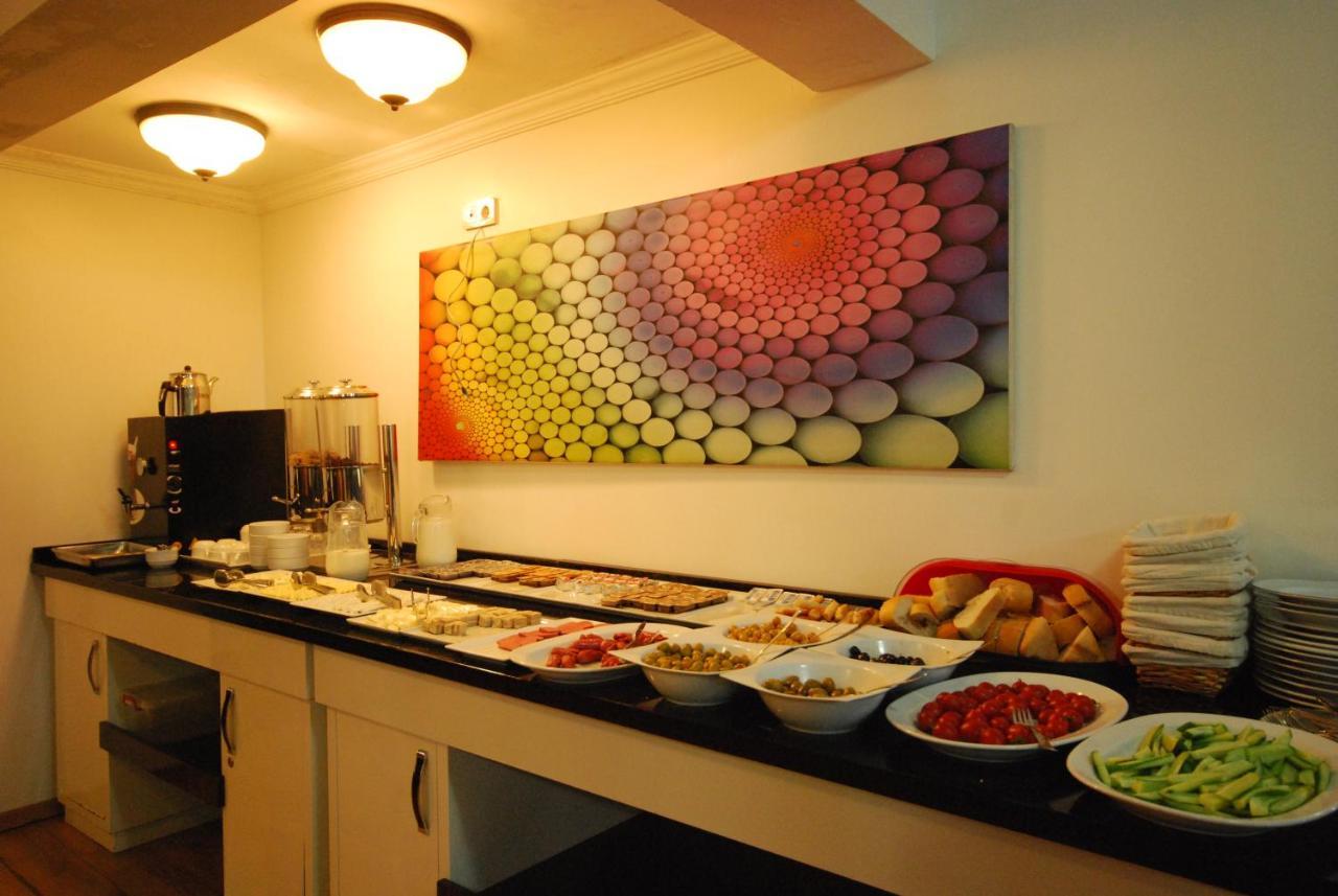 אנקרה Hotel Mithat מראה חיצוני תמונה