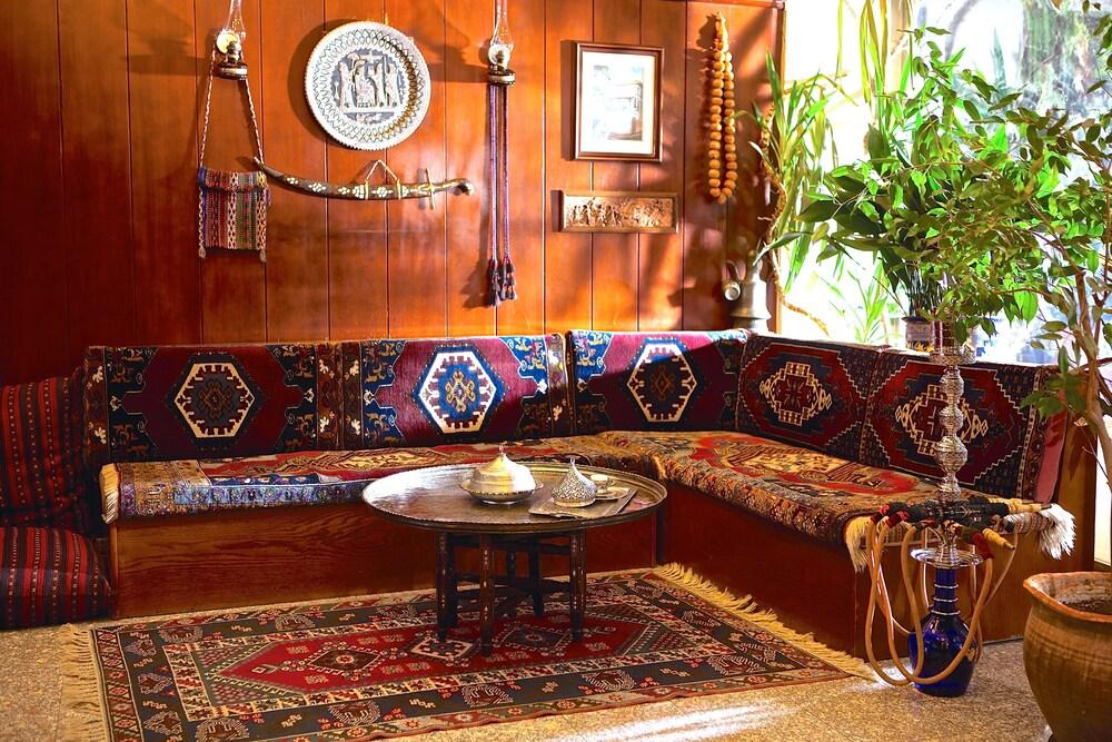 אנקרה Hotel Mithat מראה חיצוני תמונה