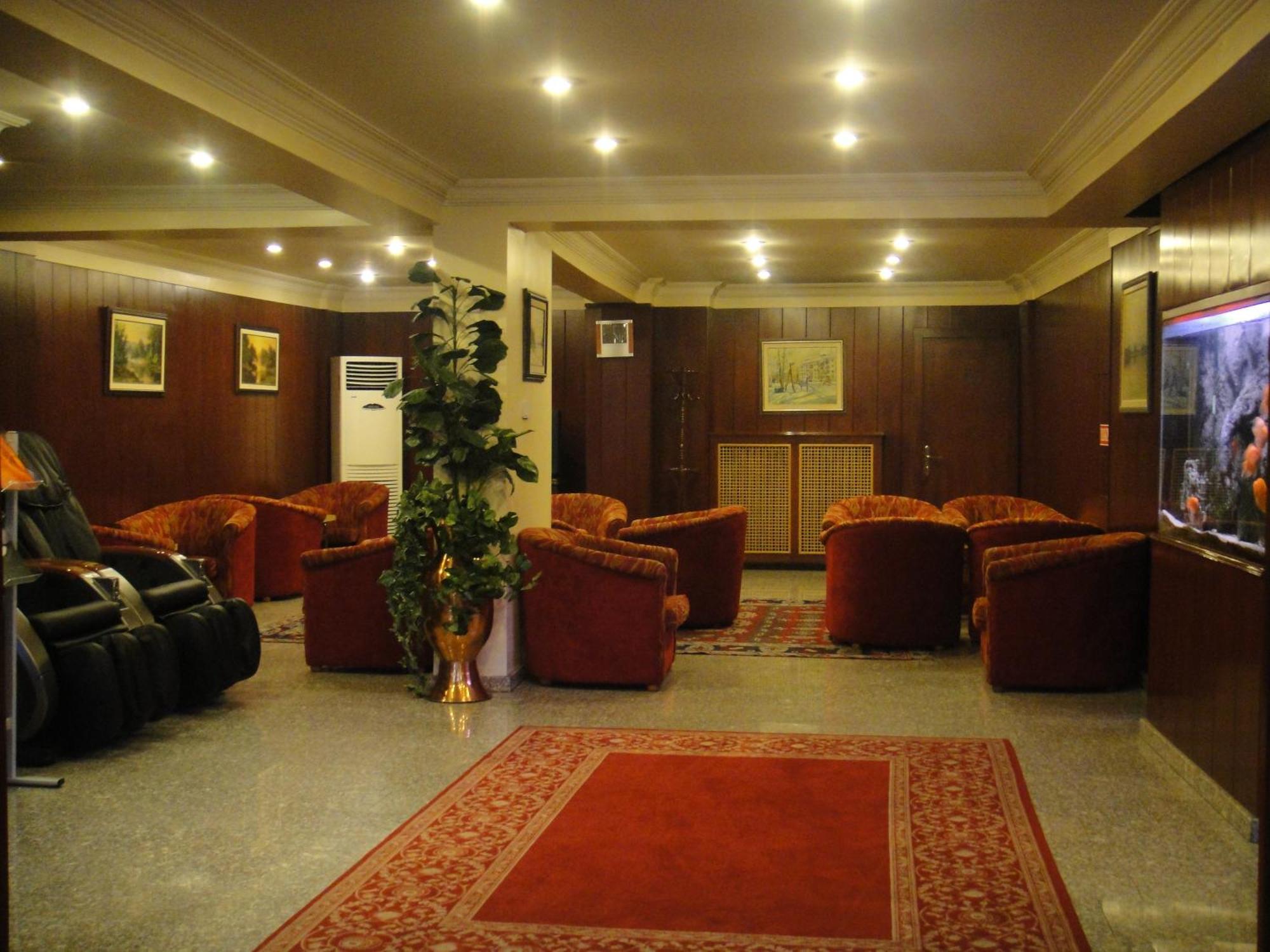 אנקרה Hotel Mithat מראה חיצוני תמונה