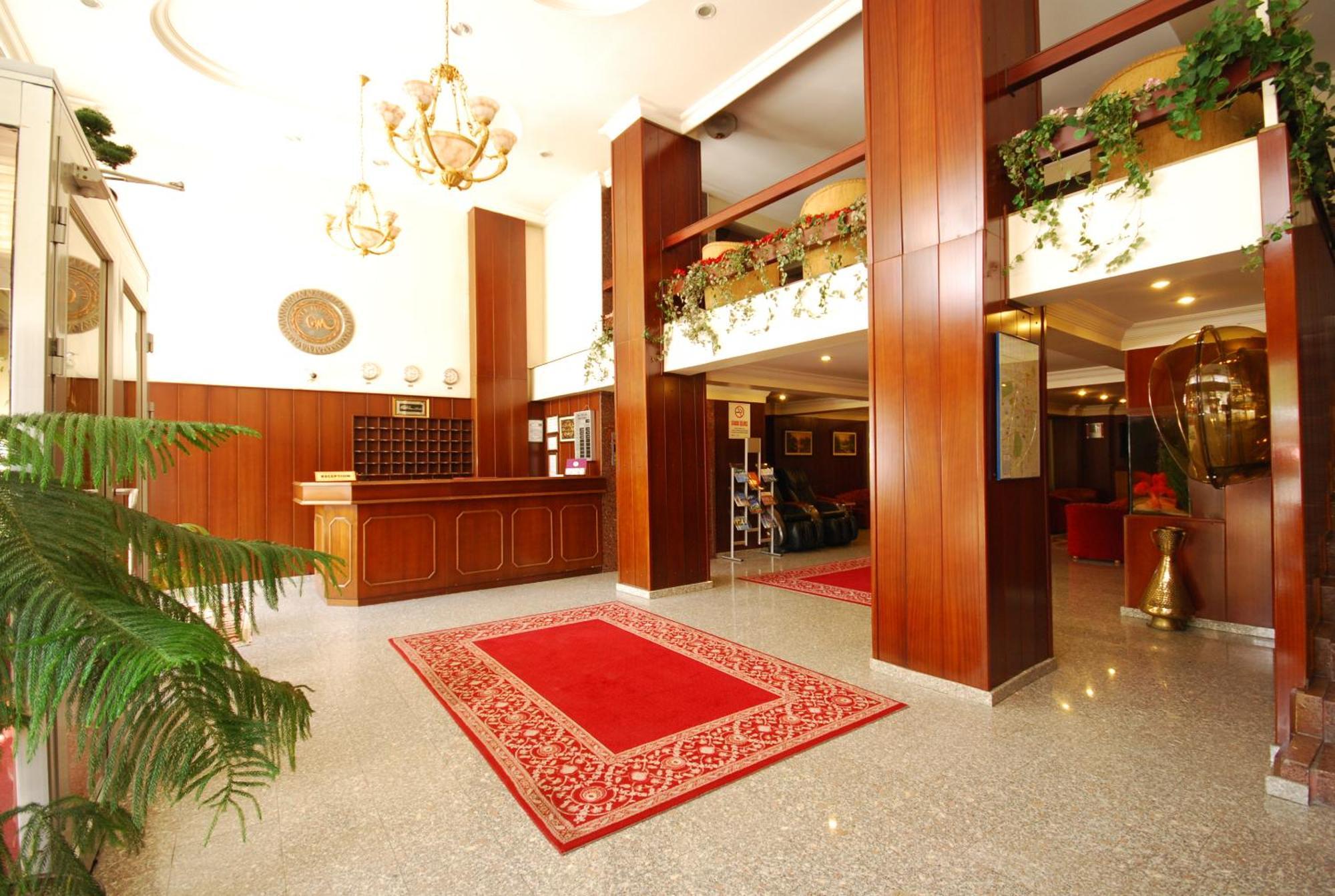 אנקרה Hotel Mithat מראה חיצוני תמונה