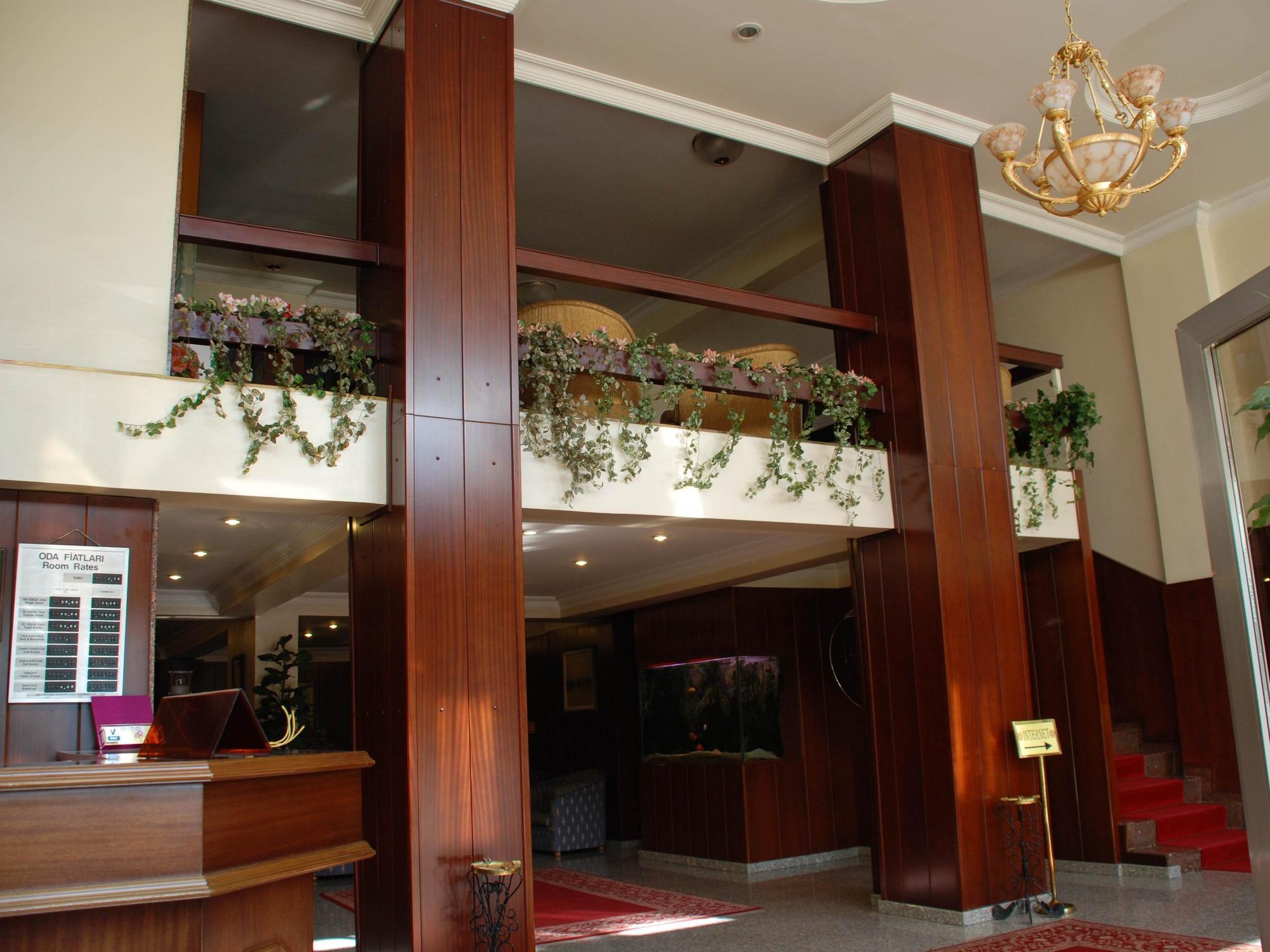 אנקרה Hotel Mithat מראה חיצוני תמונה