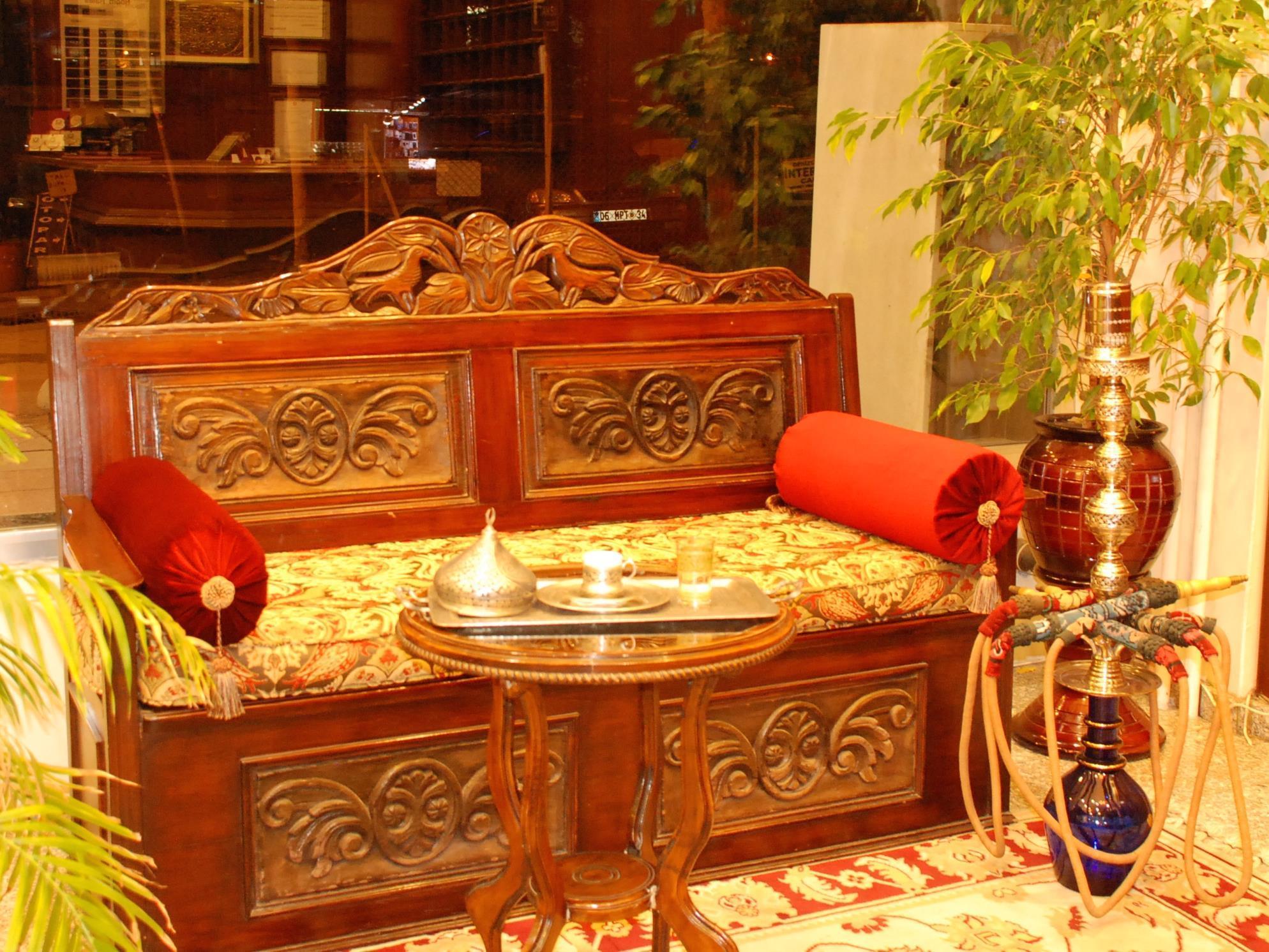 אנקרה Hotel Mithat מראה חיצוני תמונה
