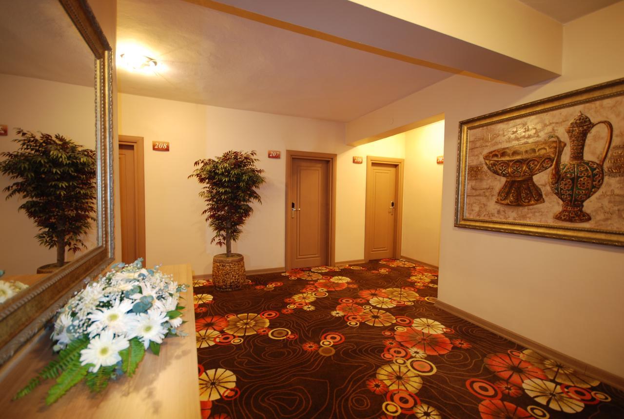 אנקרה Hotel Mithat מראה חיצוני תמונה