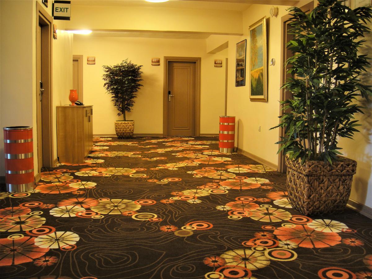 אנקרה Hotel Mithat מראה חיצוני תמונה