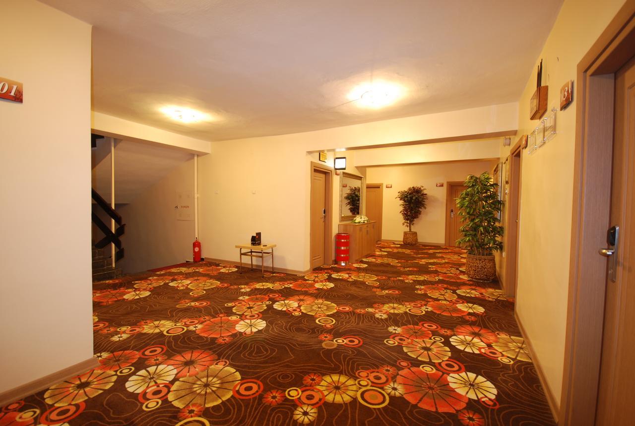 אנקרה Hotel Mithat מראה חיצוני תמונה