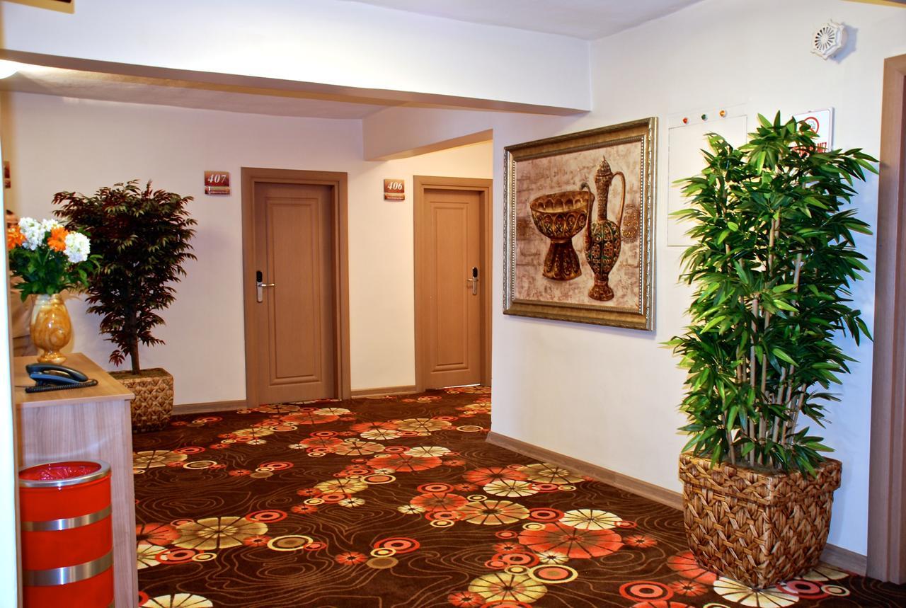אנקרה Hotel Mithat מראה חיצוני תמונה