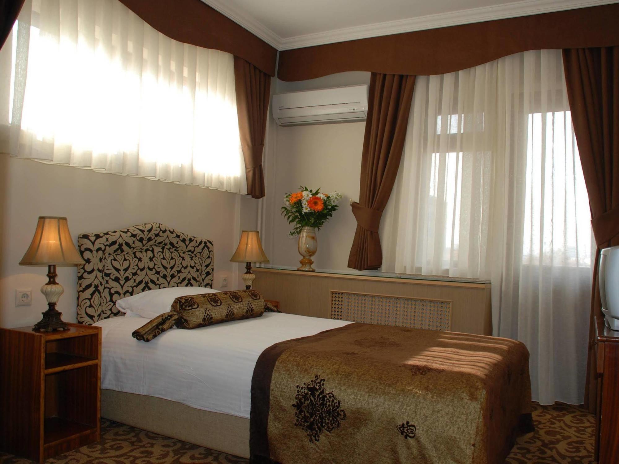 אנקרה Hotel Mithat מראה חיצוני תמונה