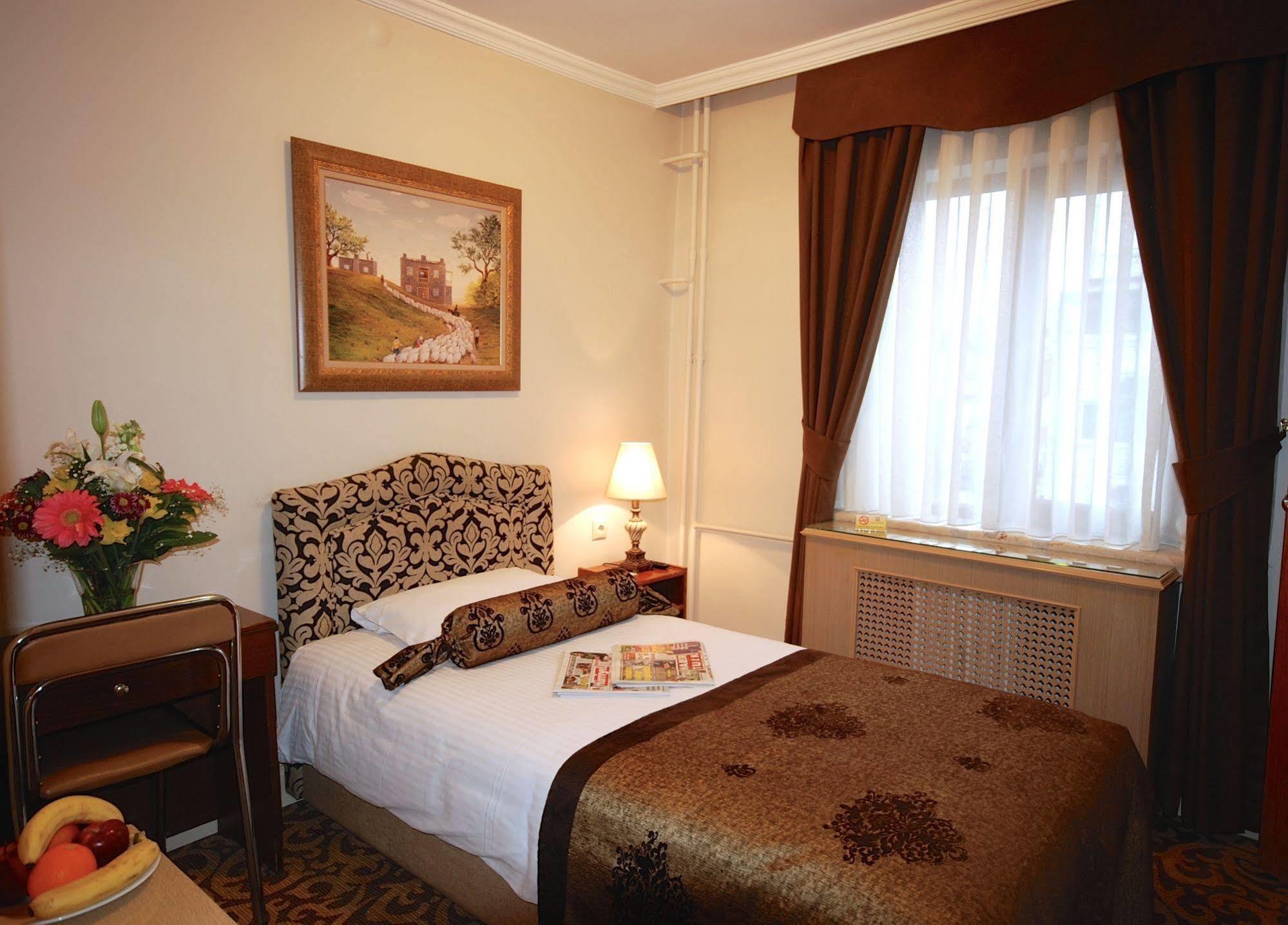 אנקרה Hotel Mithat מראה חיצוני תמונה