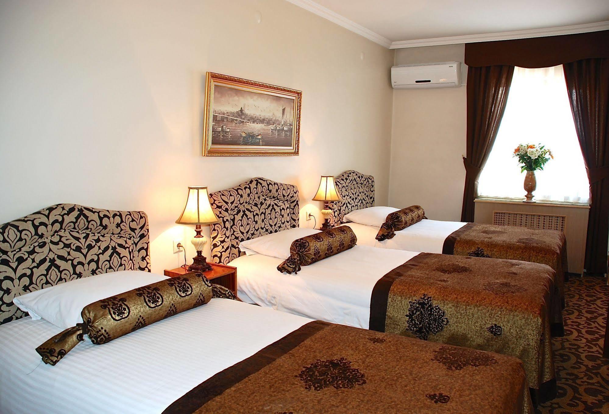 אנקרה Hotel Mithat מראה חיצוני תמונה