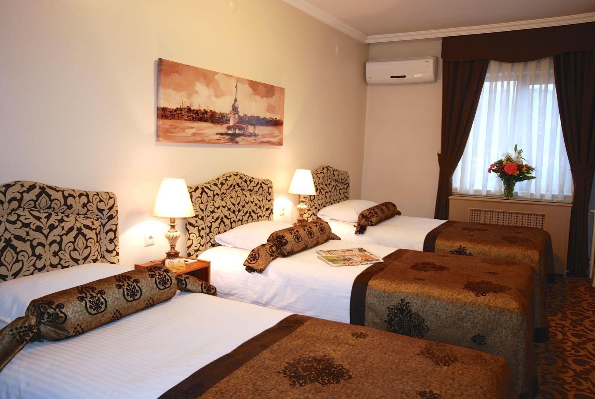 אנקרה Hotel Mithat מראה חיצוני תמונה