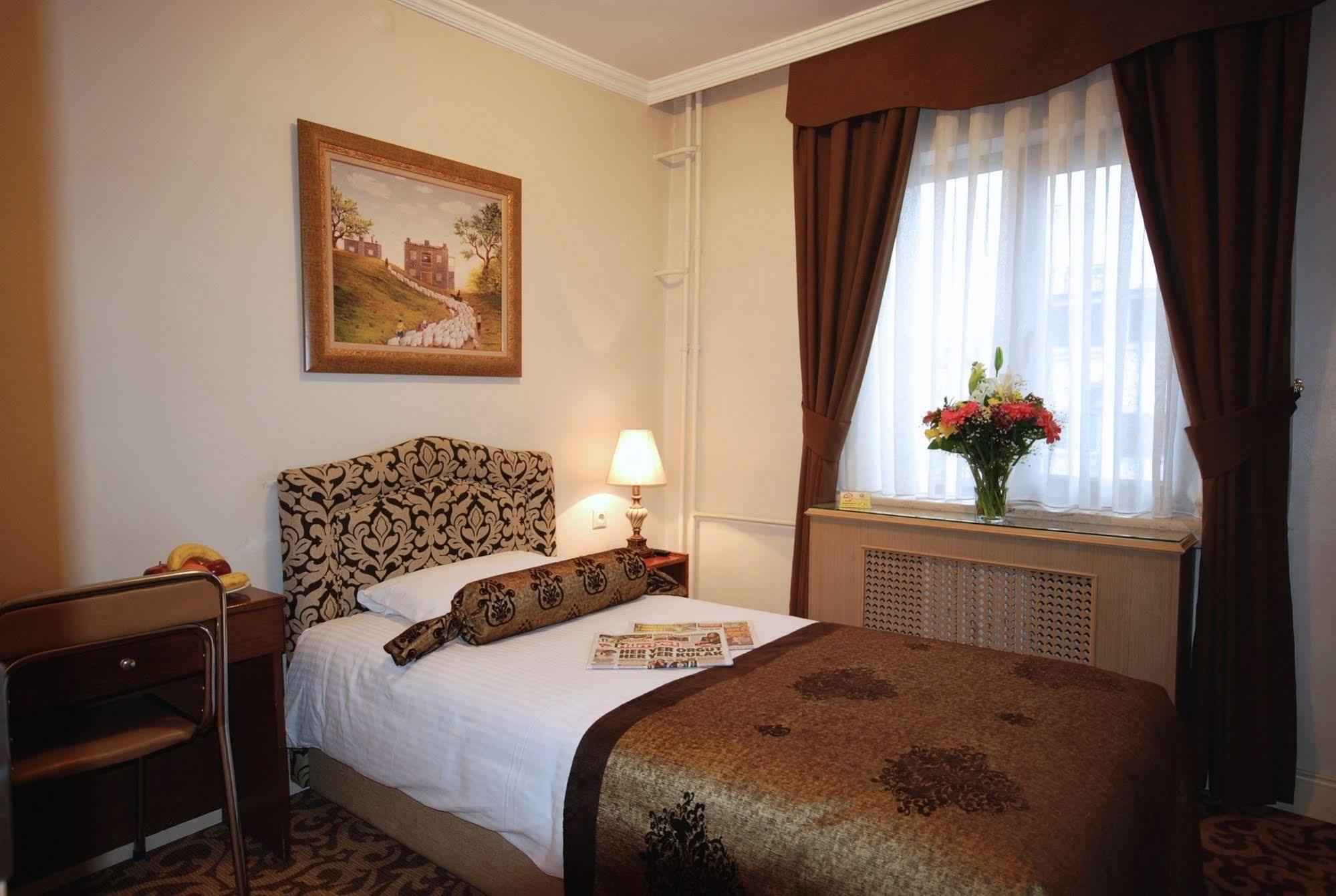 אנקרה Hotel Mithat מראה חיצוני תמונה