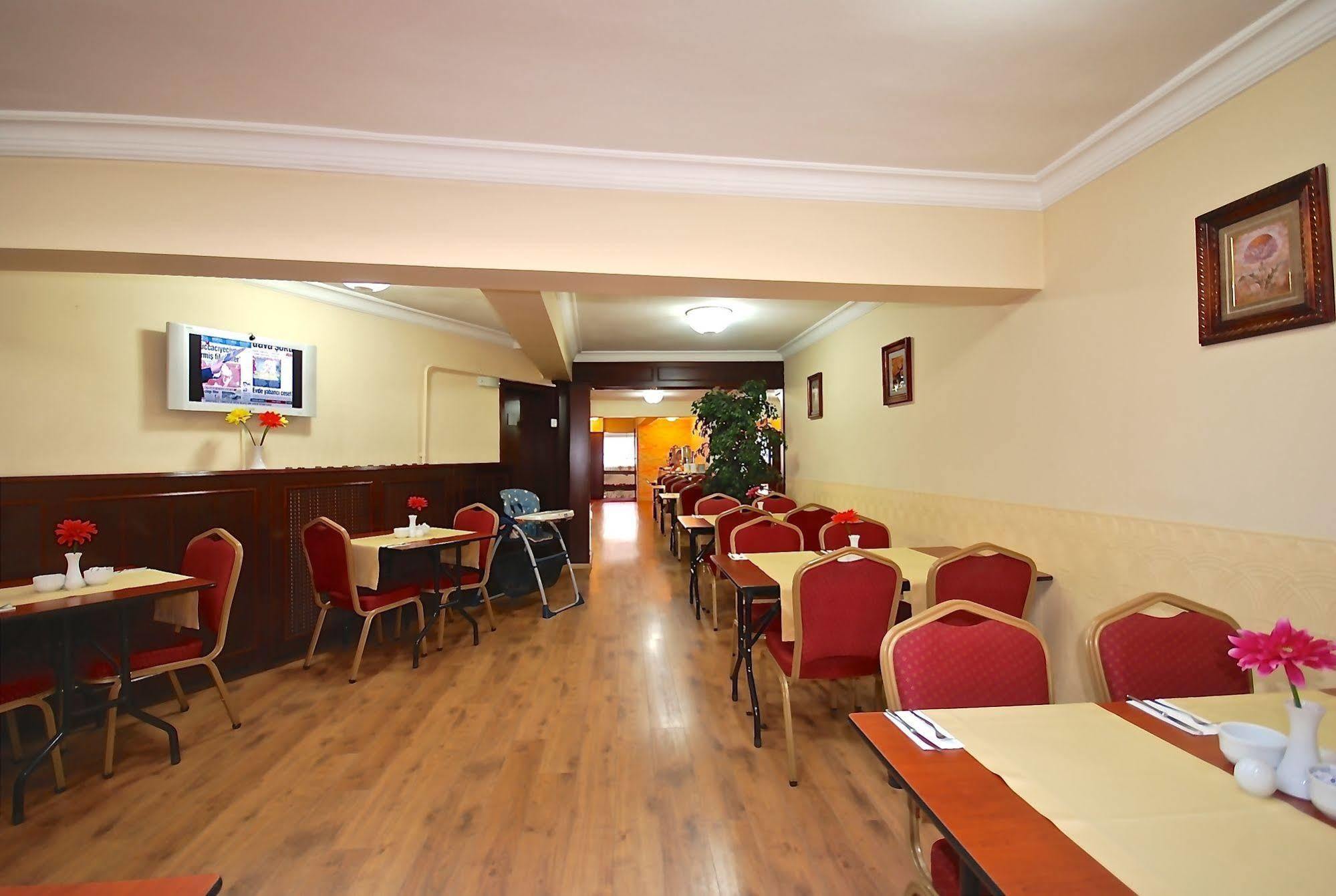 אנקרה Hotel Mithat מראה חיצוני תמונה