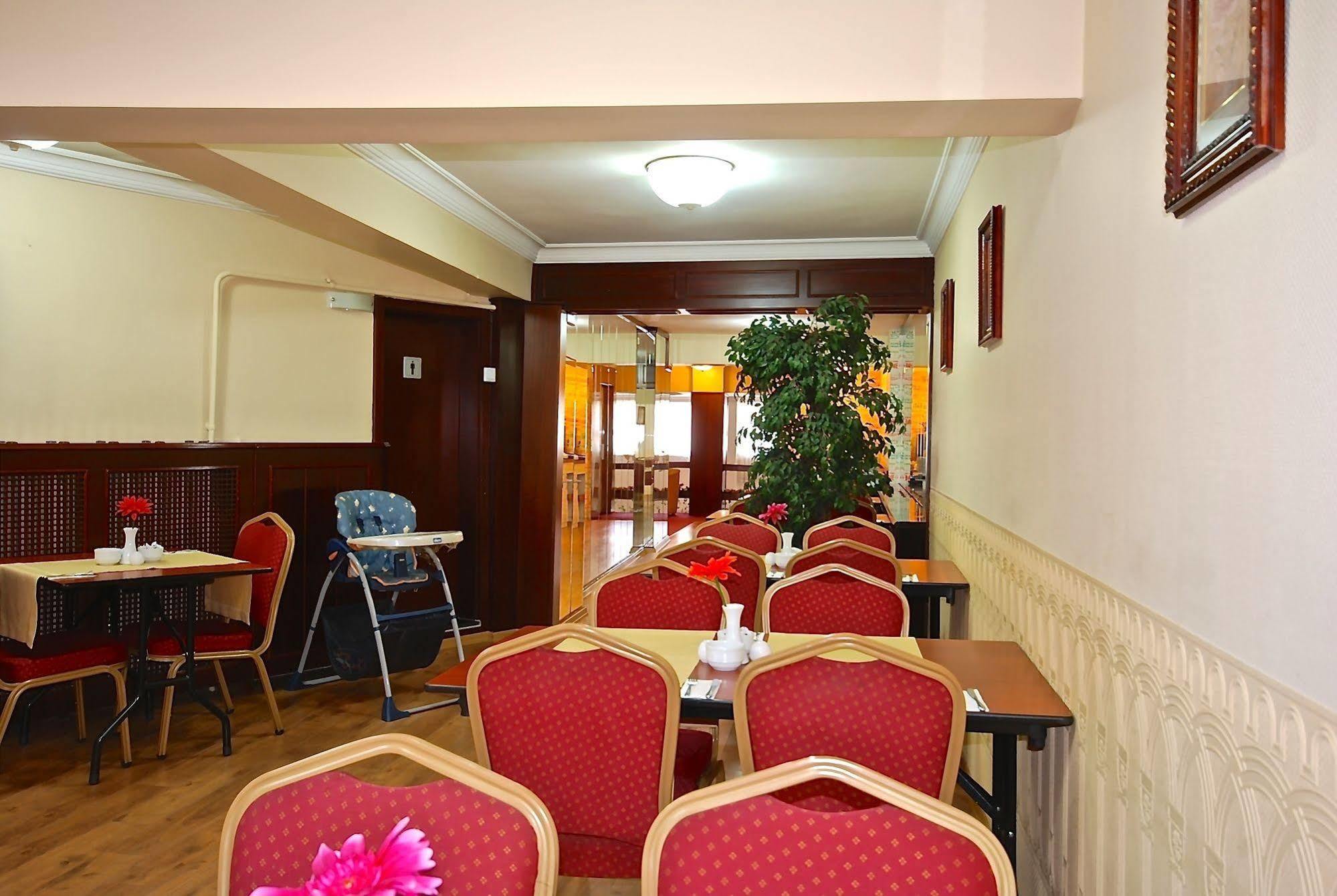 אנקרה Hotel Mithat מראה חיצוני תמונה