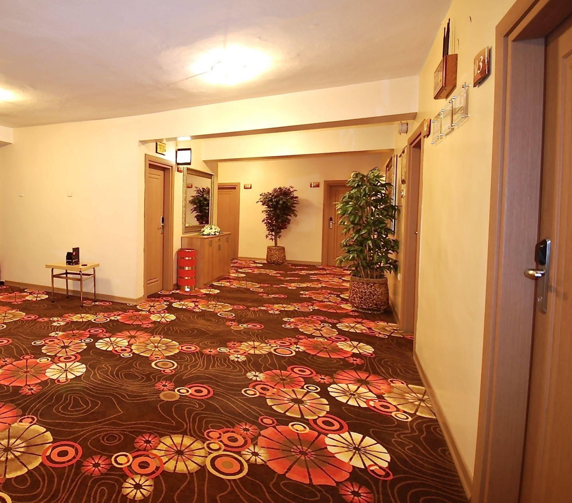 אנקרה Hotel Mithat מראה חיצוני תמונה