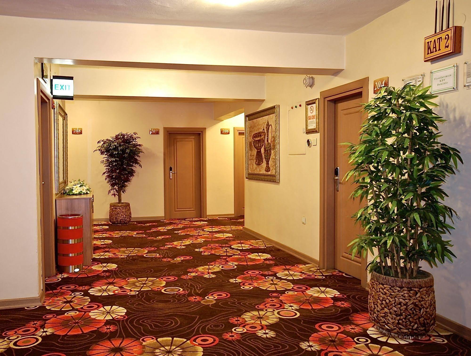 אנקרה Hotel Mithat מראה חיצוני תמונה