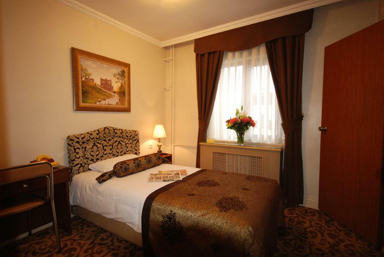 אנקרה Hotel Mithat מראה חיצוני תמונה